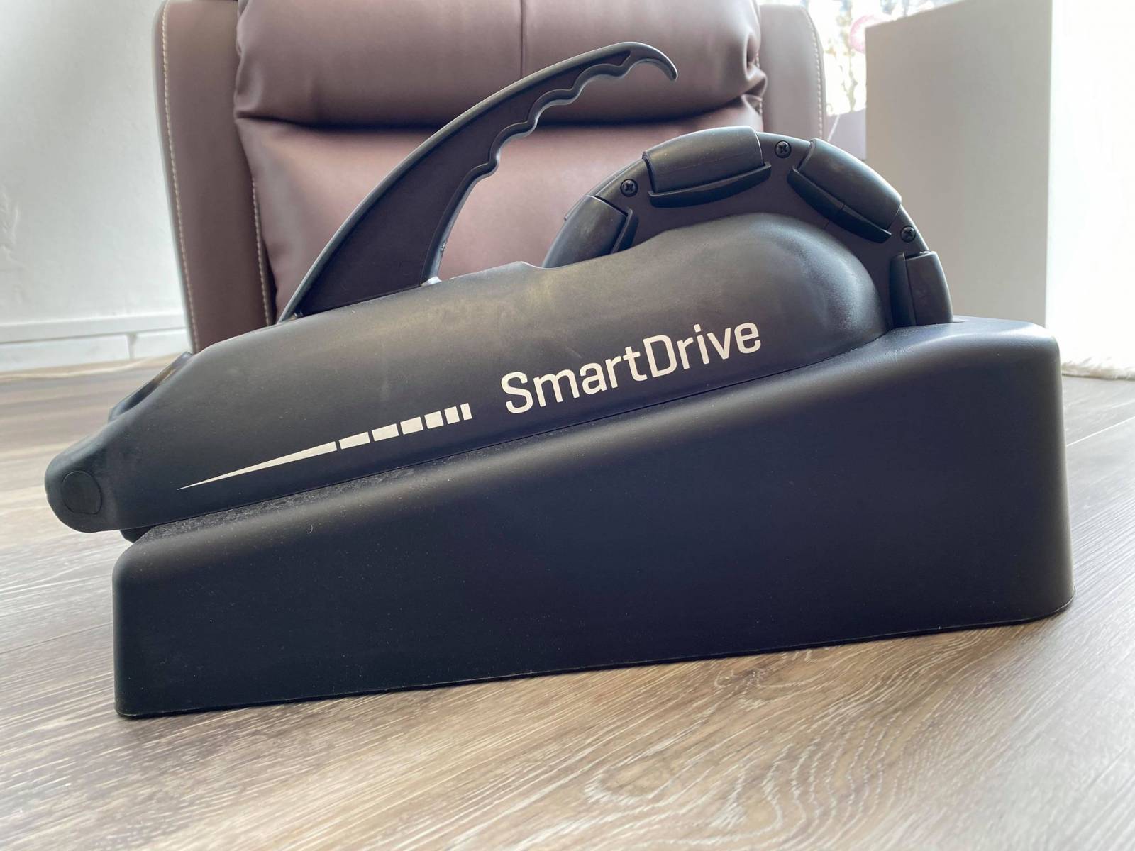 Optimiser la puissance d’un fauteuil roulant manuel près du Havre