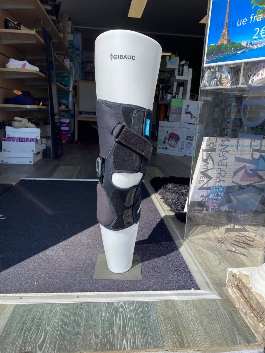 Trouver une attelle de genou sur Saint Romain de Colbosc