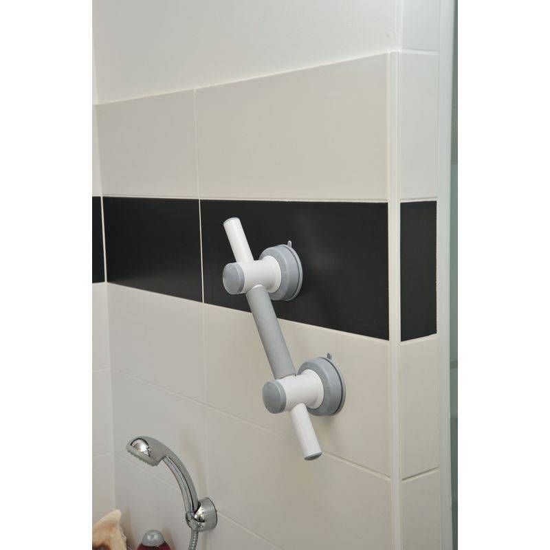 Rechercher une barre d’appui avec ventouses à écartement réglable au Havre