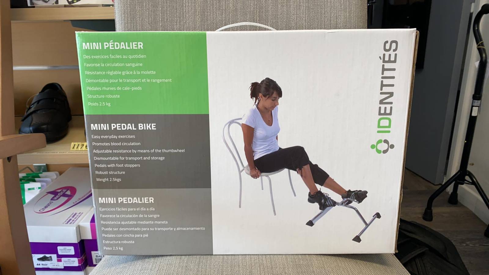 Acheter un mini-pédalier près du Havre