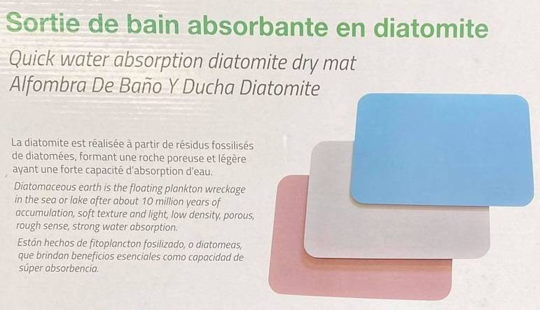 Acheter une sortie de bain anti-dérapante au Havre
