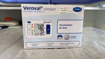 Mesurer ma tension artérielle à Saint Romain de Colbosc